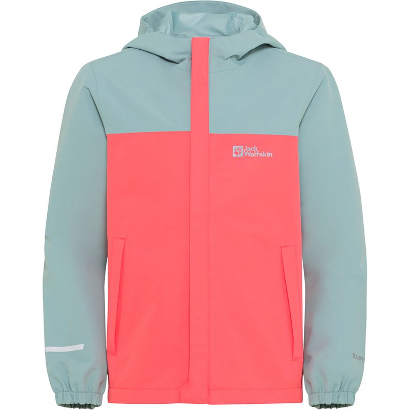 Jack Wolfskin Kinder Tucan Jacke