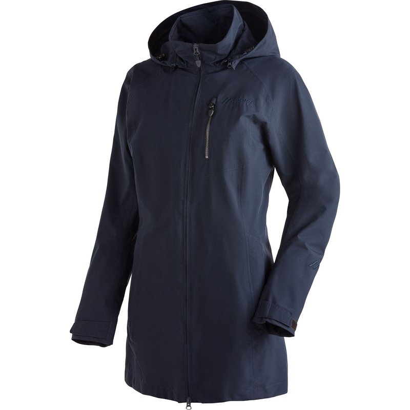 Maier Sports Damen Partu Rec Mantel