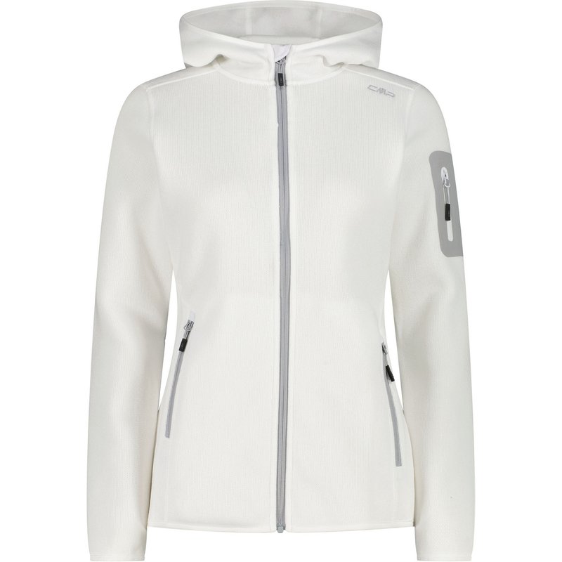CMP Damen Zip Hoodie Jacke