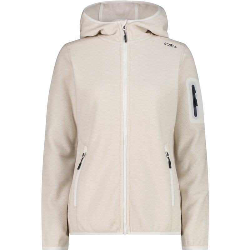 CMP Damen Zip Hoodie Jacke