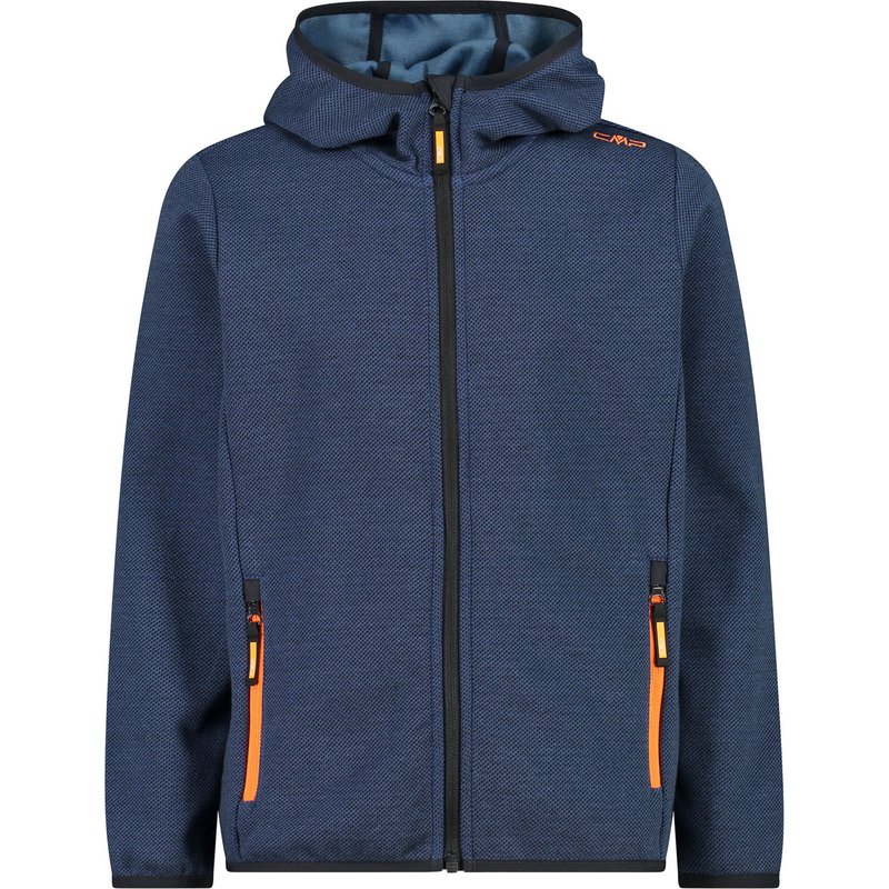 CMP Kinder Hoodie Jacke