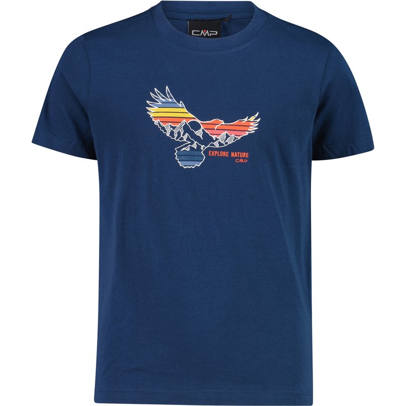 CMP Kinder T-Shirt
