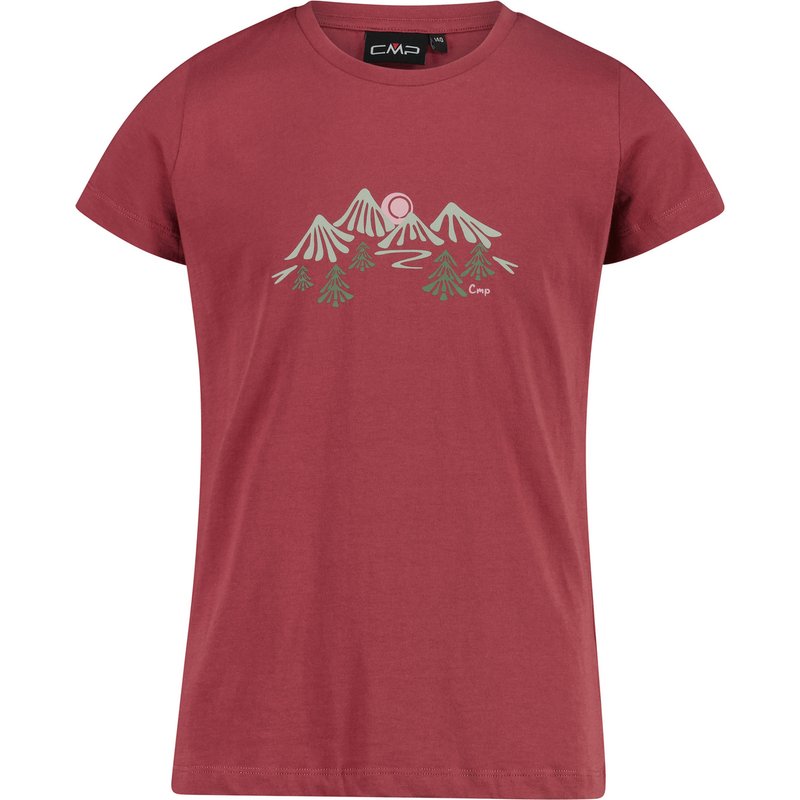 CMP Kinder T-Shirt