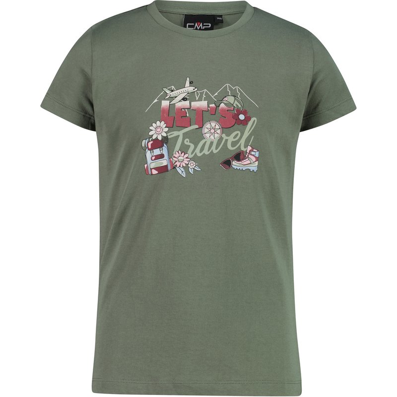 CMP Kinder T-Shirt