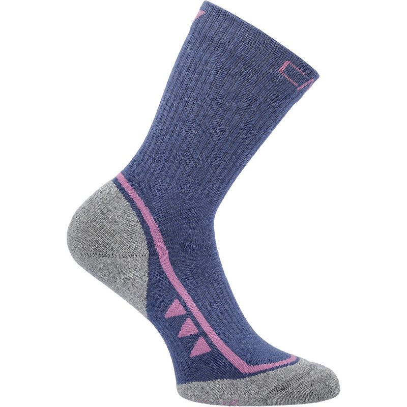 CMP Kinder Trekking Mid Socken