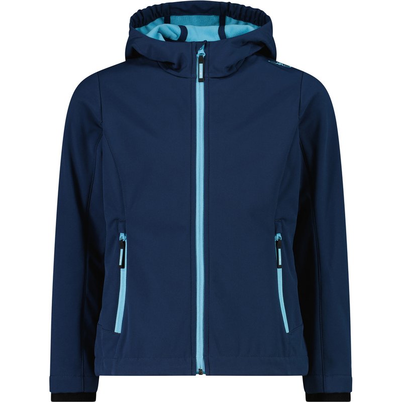CMP Kinder Softshell Hoodie Jacke