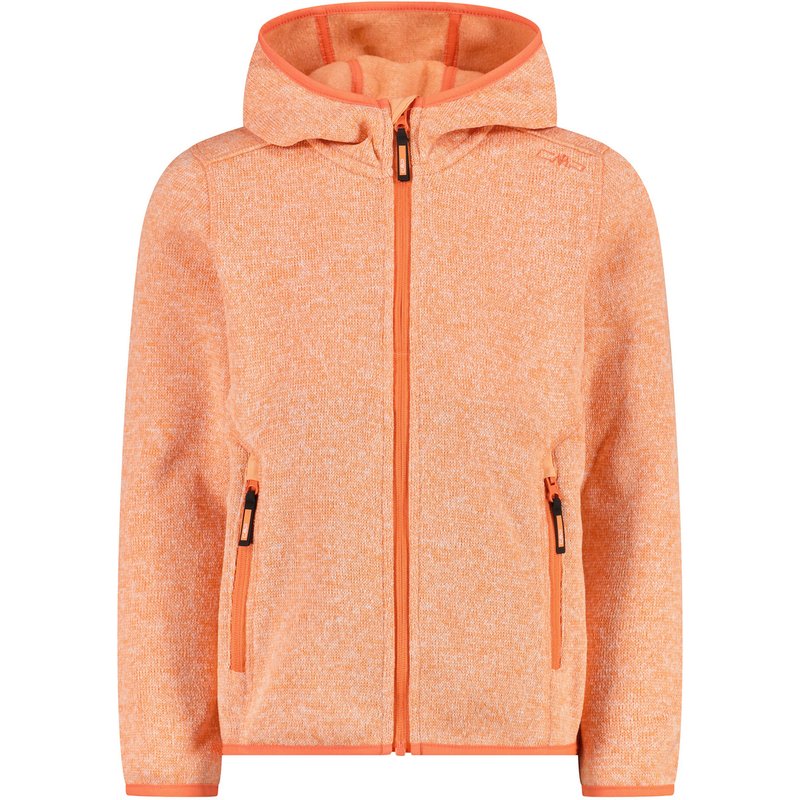 CMP Kinder Strick Fleece Jacke
