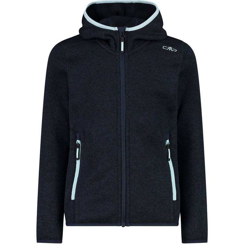 CMP Kinder Strick Fleece Jacke