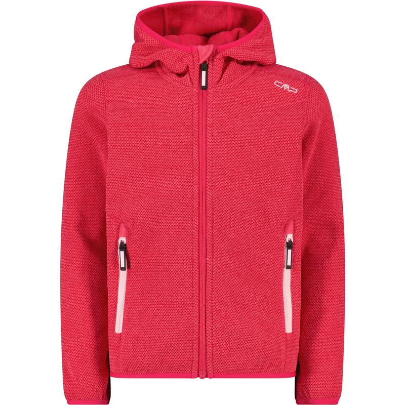 CMP Kinder Strick Fleece Jacke