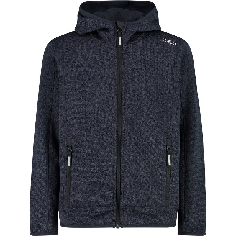 CMP Kinder Fleece Hoodie Jacke