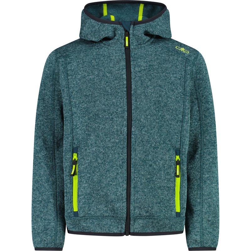 CMP Kinder Fleece Hoodie Jacke