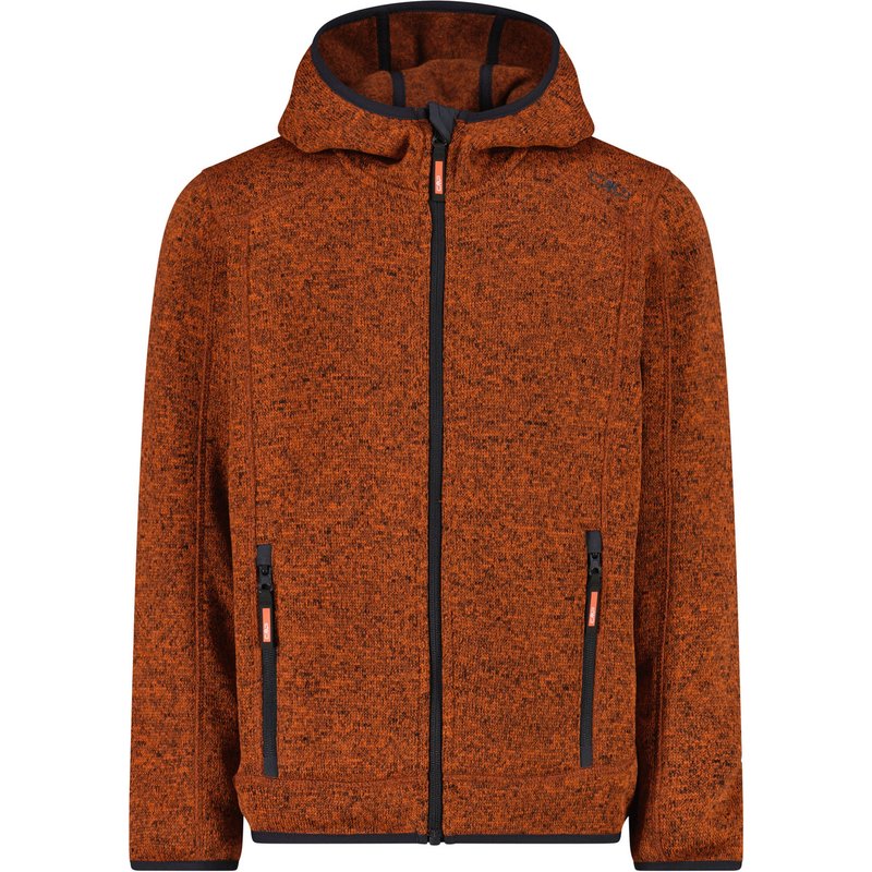 CMP Kinder Fleece Hoodie Jacke