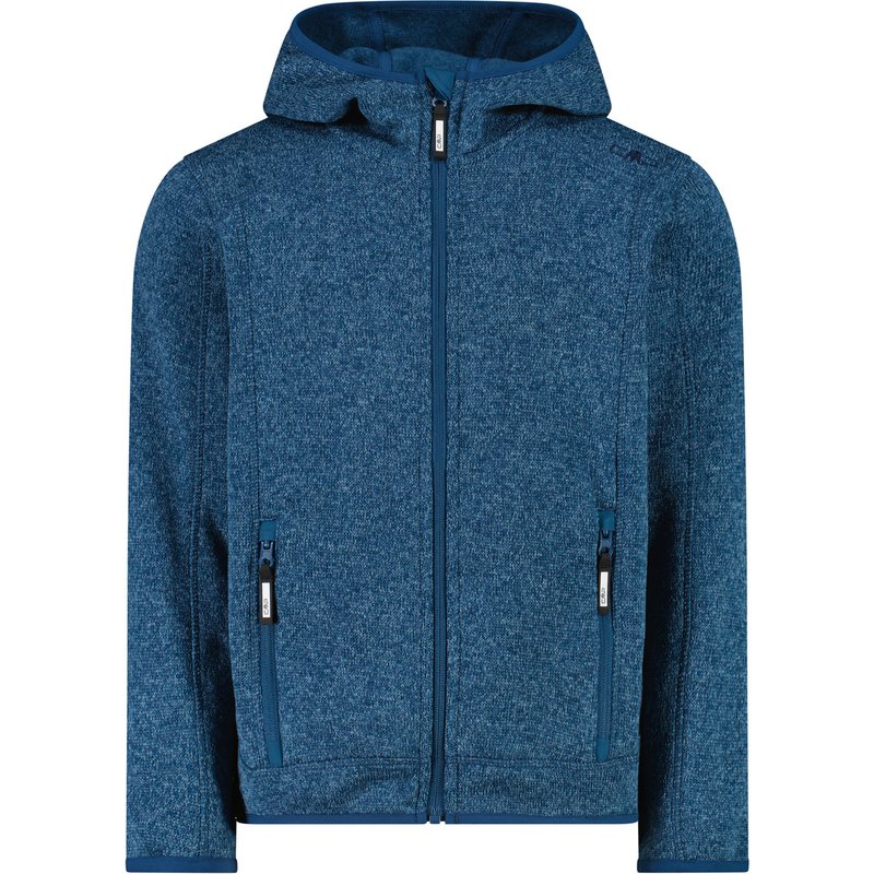 CMP Kinder Fleece Hoodie Jacke