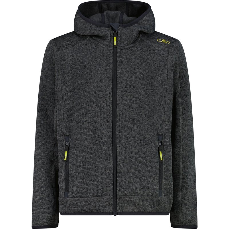CMP Kinder Fleece Hoodie Jacke