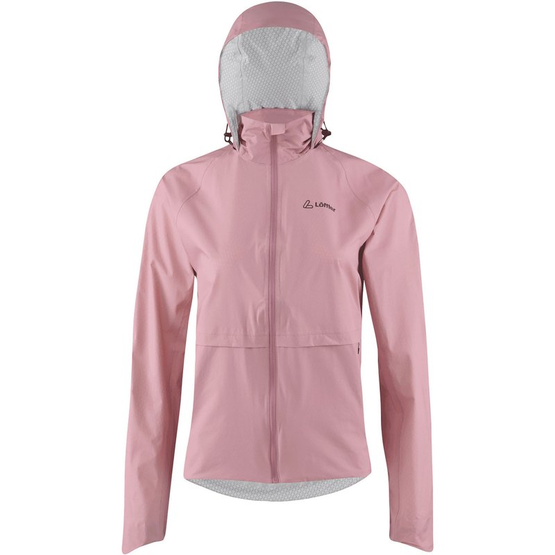 Löffler Damen CF Wpm Pocket Hoodie Jacke