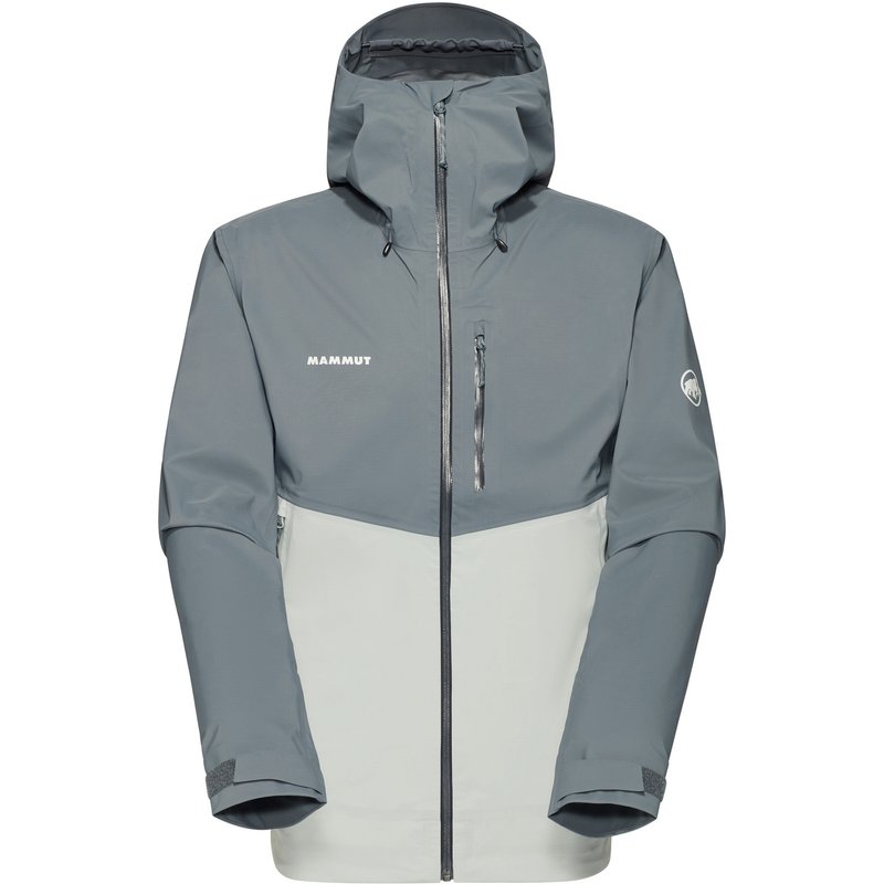 Mammut Herren Alto Guide HS Hoodie Jacke