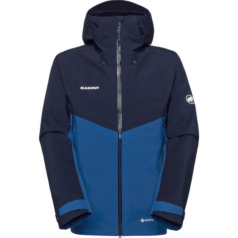 Mammut Herren Crater IV HS Hoodie Jacke