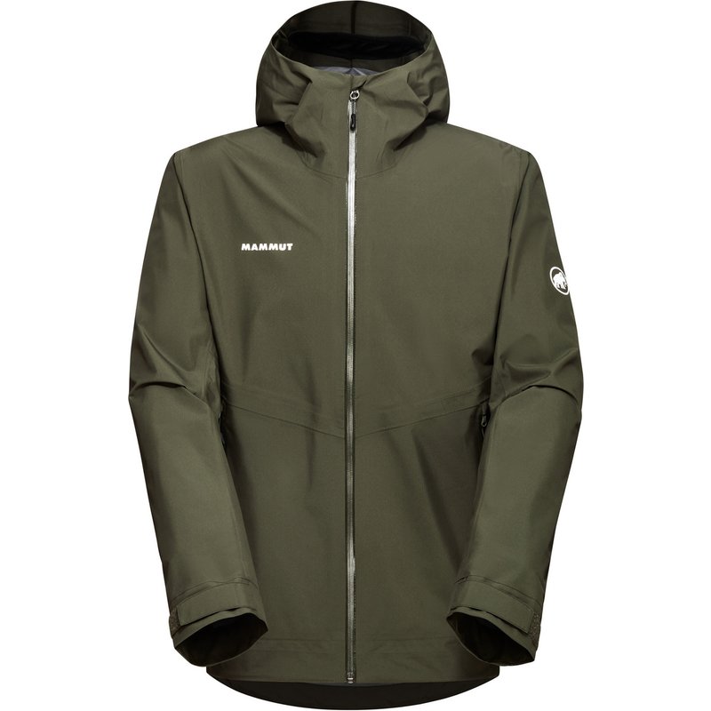 Mammut Herren Alto Light HS Hoodie Jacke