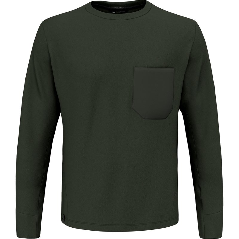 Salewa Herren Fanes Dry Pullover