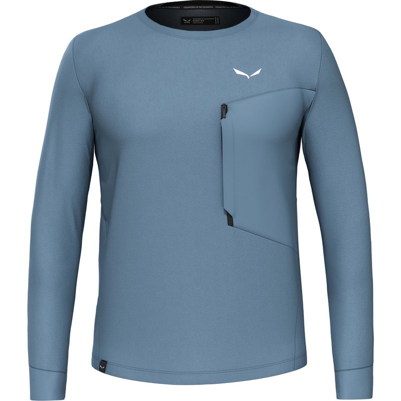 Salewa Herren Puez AM/DST Longsleeve