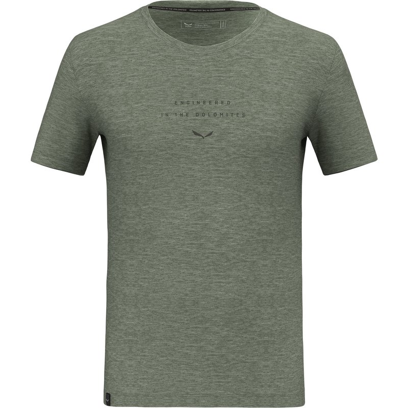 Salewa Herren Eagle EITD AM T-Shirt