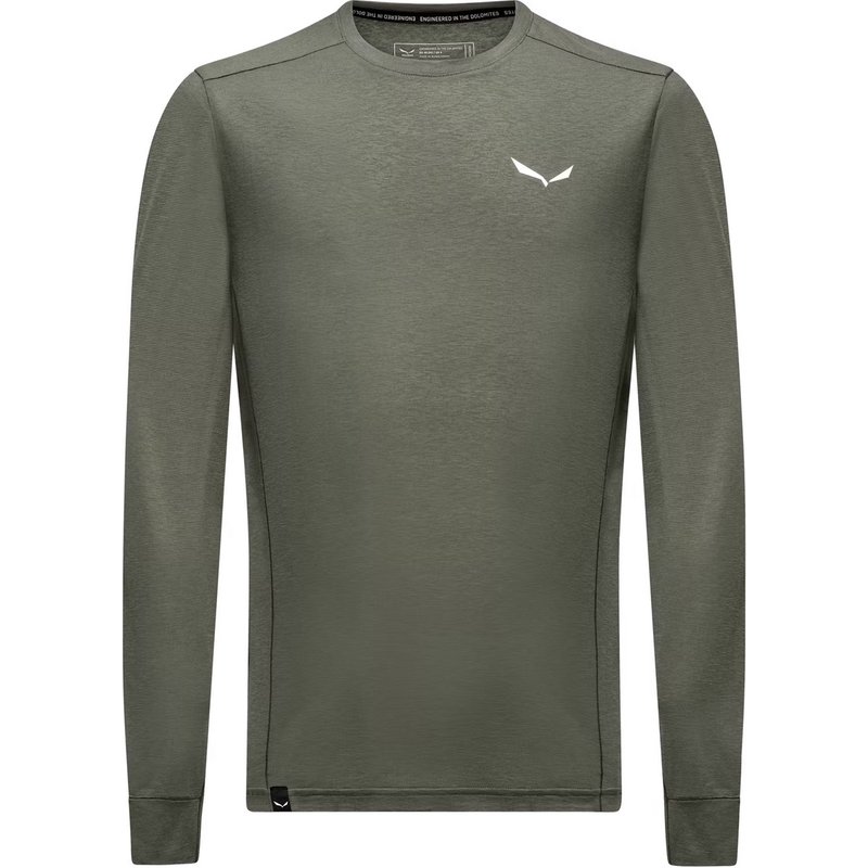 Salewa Herren Puez Dry Longsleeve