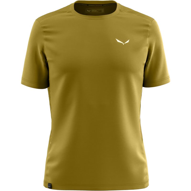 Salewa Herren Puez Hyb Dry T-Shirt