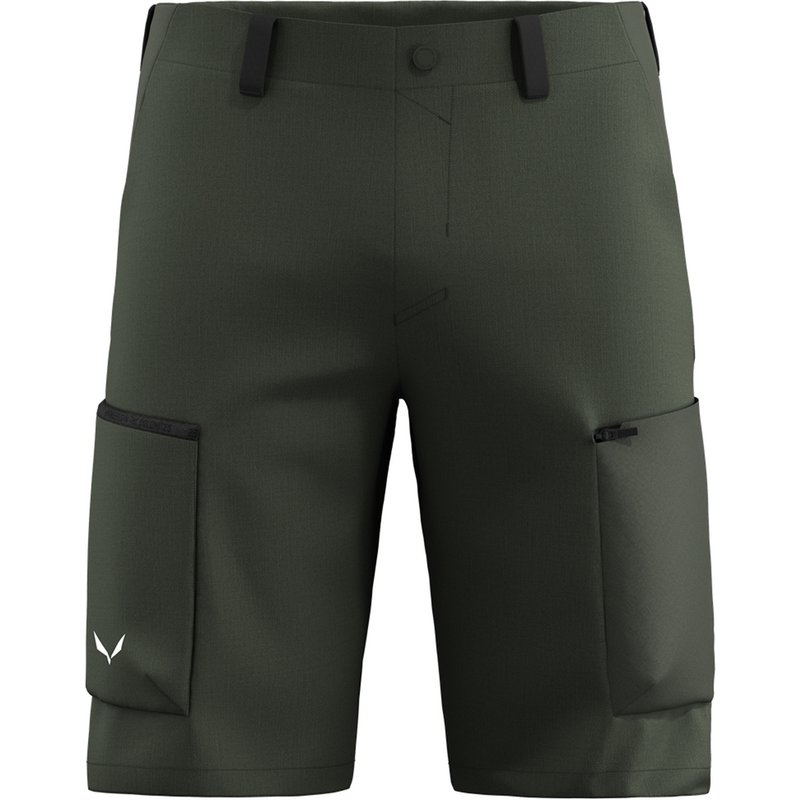 Salewa Herren Puez Hemp/DST Shorts
