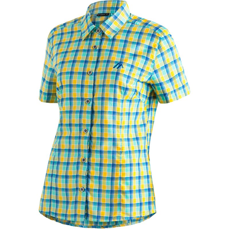 Maier Sports Damen Philina Bluse