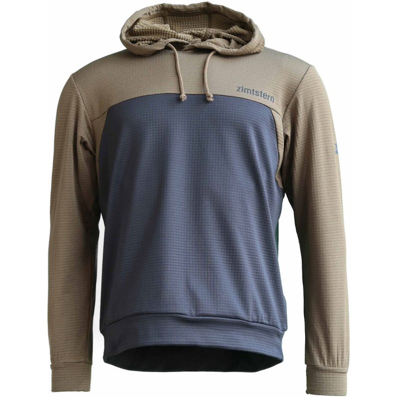 Zimtstern Herren Tech Hoodz Hoodie