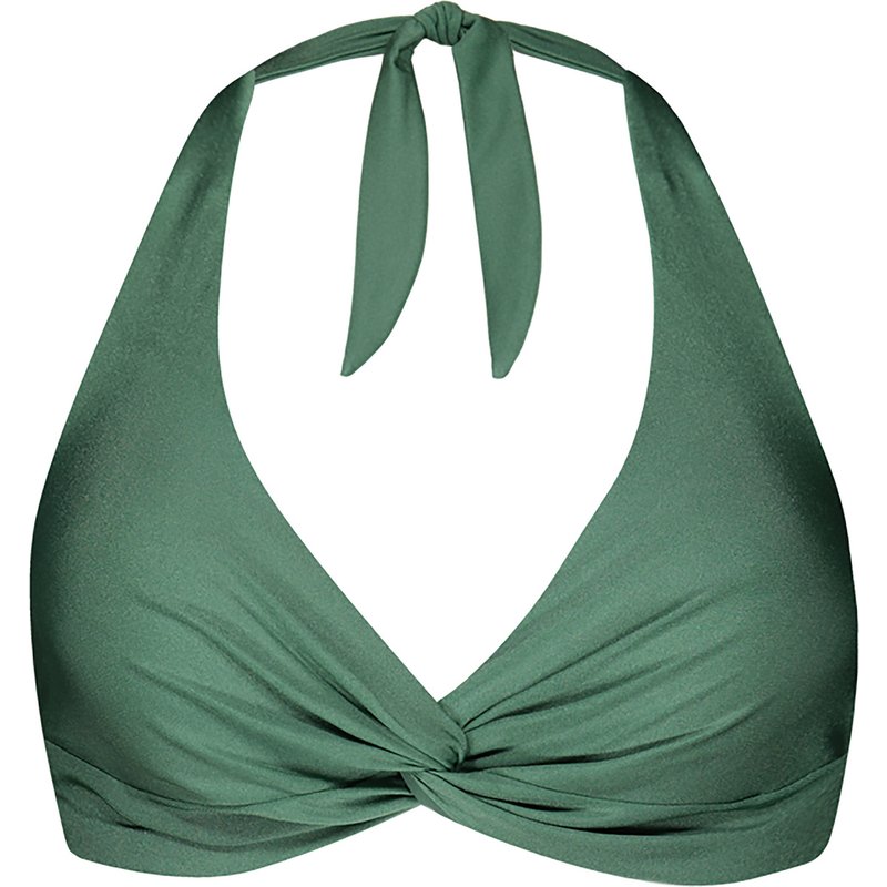 Barts Damen Isla Cross Halter Bikini Oberteil