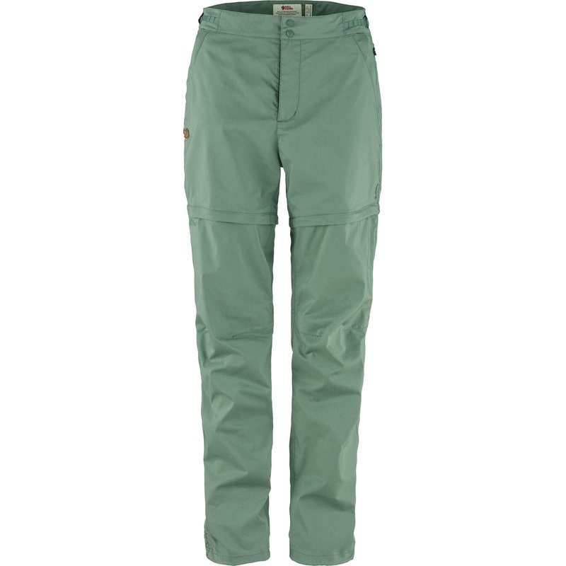 Fjällräven Damen Abisko Hike Zip-Off Hose