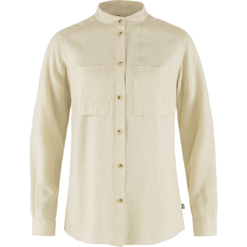 Fjällräven Damen Övik Hemp Bluse