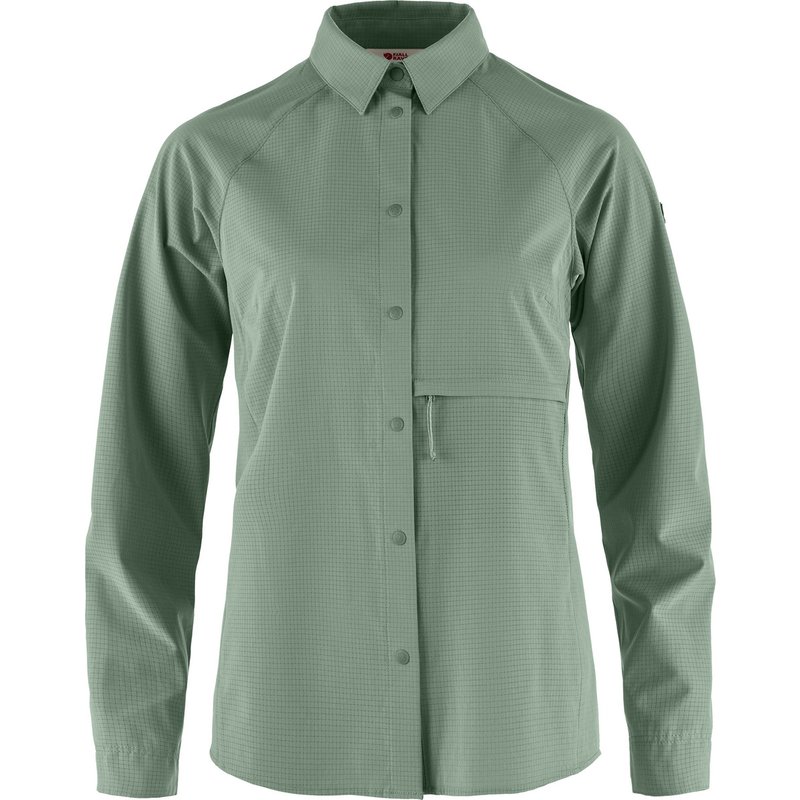 Fjällräven Damen Abisko Trekking Bluse