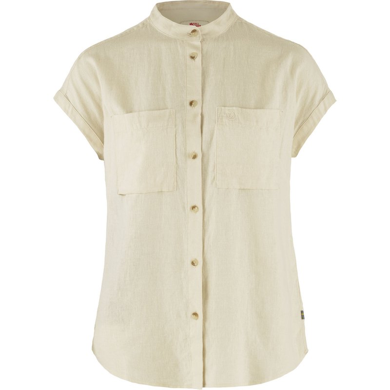 Fjällräven Damen Övik Hemp Bluse