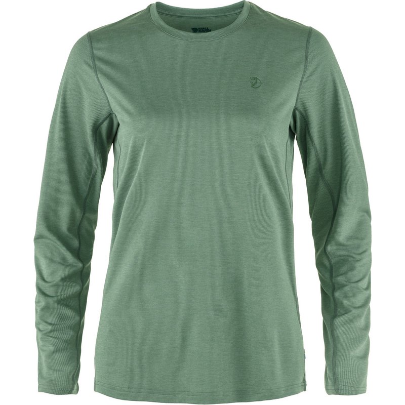 Fjällräven Damen Abisko Day Hike Longsleeve