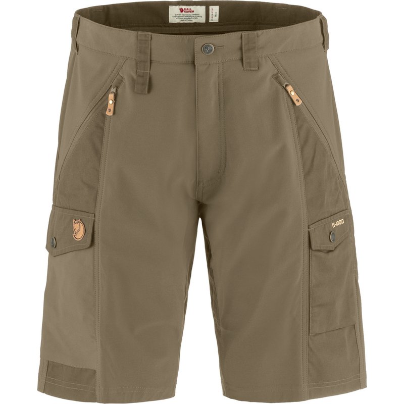 Fjällräven Herren Abisko Shorts