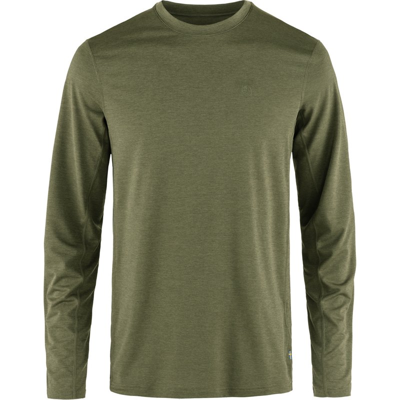 Fjällräven Herren Abisko Day Hike Longsleeve