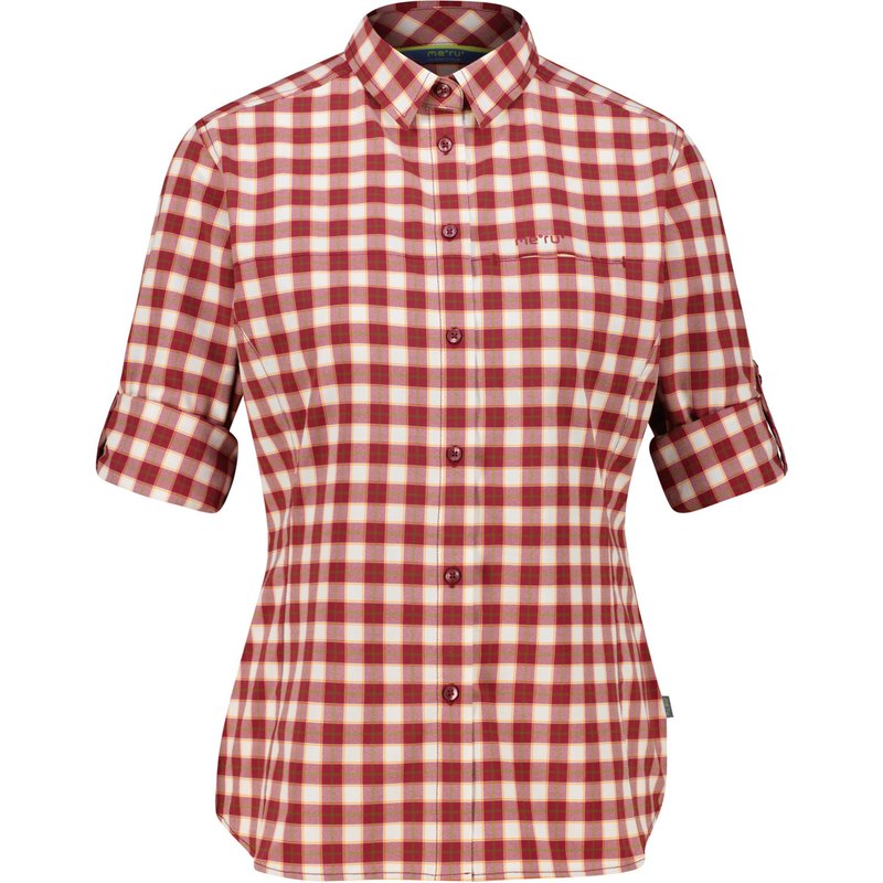 Bergzeit Basics Damen Meru Sauda Bluse