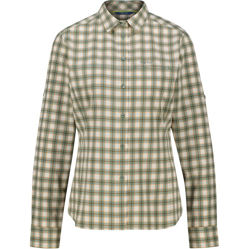 Bergzeit Basics Damen Meru Sauda Bluse