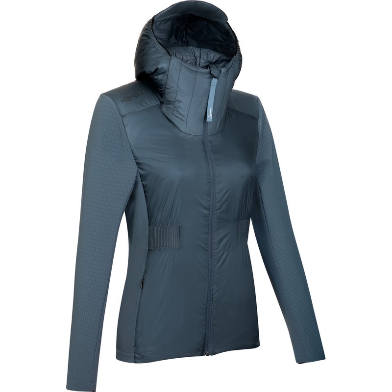 LaMunt Damen Alberta Remoca Hybrid Jacke