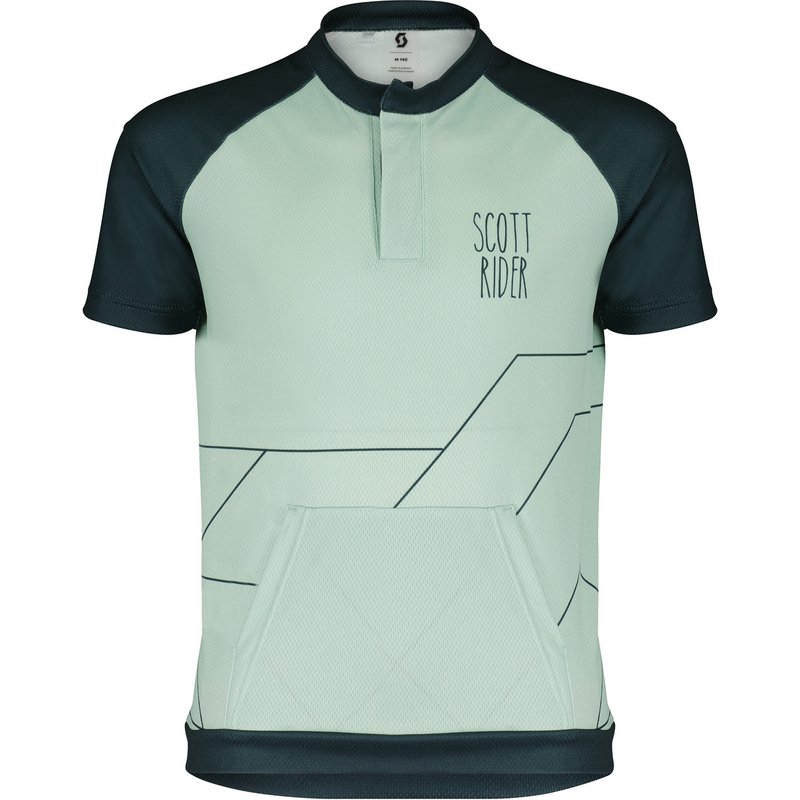 Scott Kinder RC Team SS Radtrikot