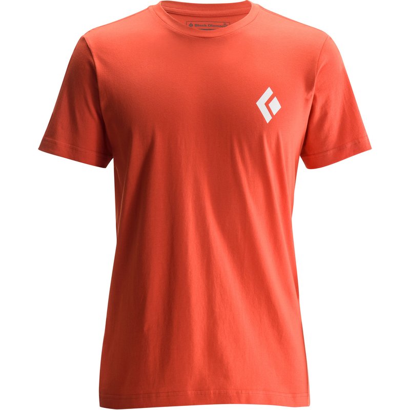 Black Diamond Herren Equipmnt For Alpinist T-Shirt