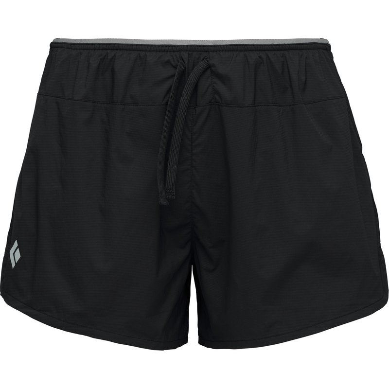 Black Diamond Damen Distance Shorts