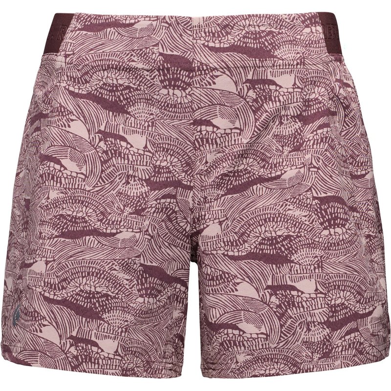 Black Diamond Damen Sierra Shorts