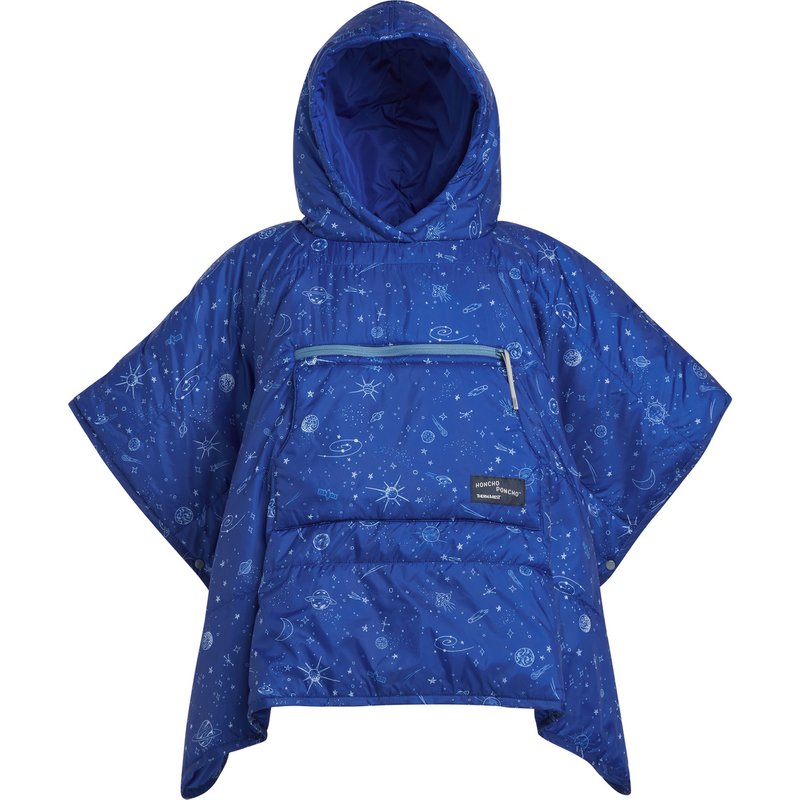 Therm-A-Rest Kinder Honcho Poncho Jacke