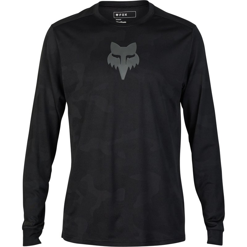 Fox Herren Ranger Tru Dri LS Trikot