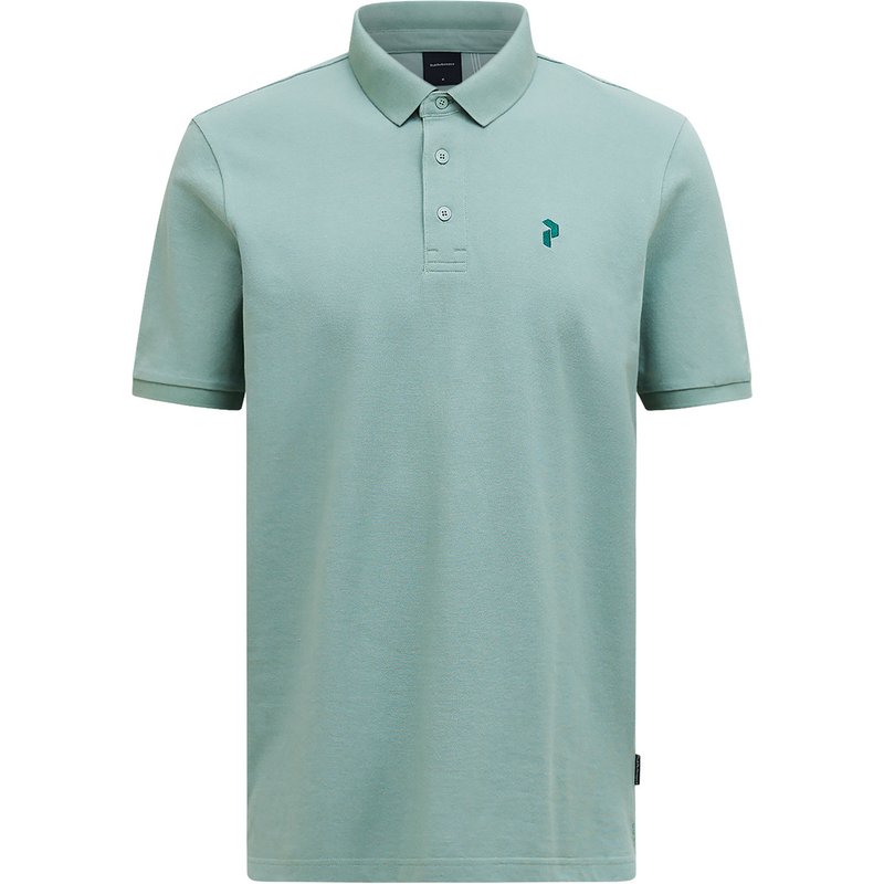Peak Performance Herren Classic Cotton Polo T-Shirt