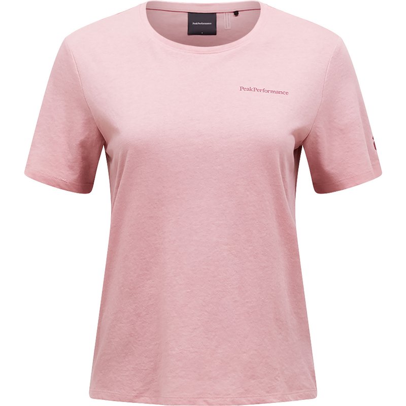 Peak Performance Damen Explore Logo T-Shirt