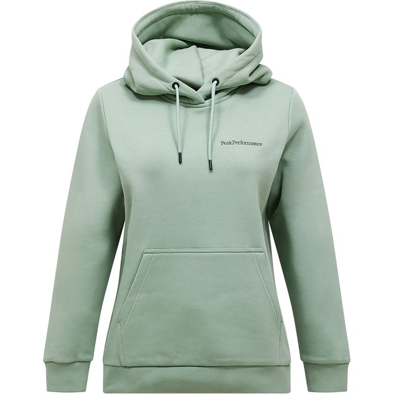 Peak Performance Damen Original Small Logo Hoodie